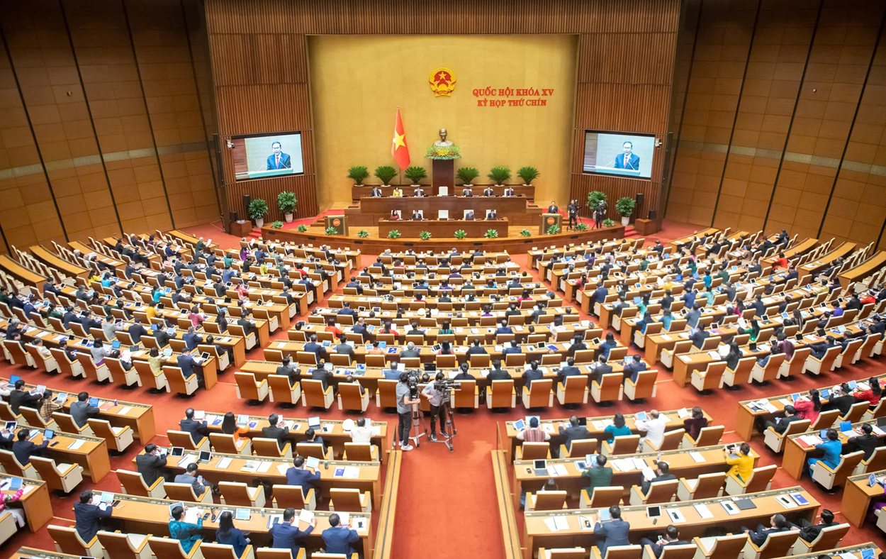 Đại hội đại biểu Đảng bộ Quốc hội lần thứ I nhiệm kỳ 2025 - 2030 