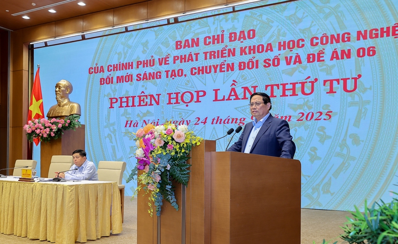 Thủ tướng chỉ đạo cấp bách hoàn thiện dữ liệu đất đai, nhà ở