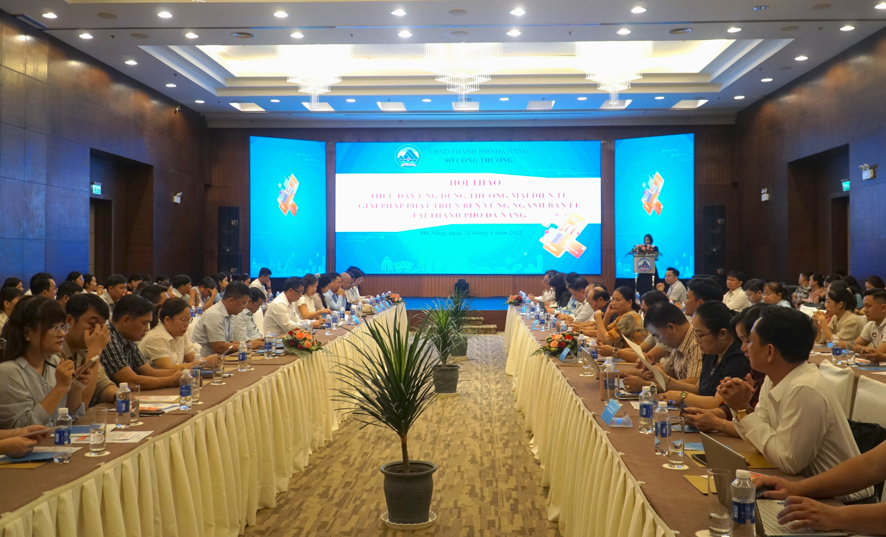 Thương mại điện tử là động lực phát triển mới cho ngành bán lẻ Đà Nẵng