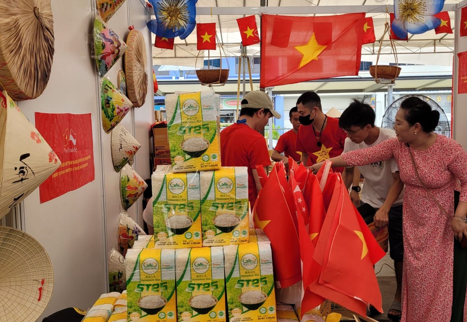 Xây dựng hệ sinh thái ngành gạo, hỗ trợ doanh nghiệp tận dụng FTA