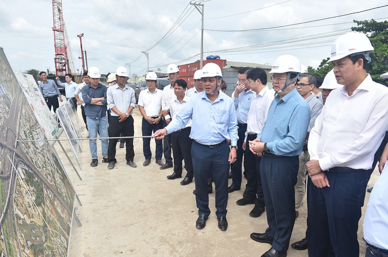 Quyết tâm hoàn thành dự án Vành đai 3 trong năm 2025, tránh lãng phí