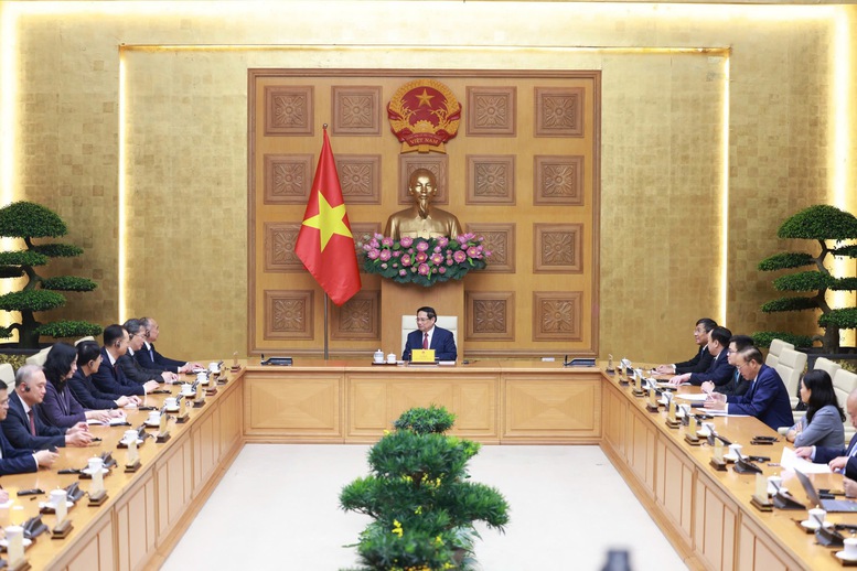 Khuyến khích doanh nghiệp công nghệ cao Sơn Đông (Trung Quốc) đầu tư vào Việt Nam