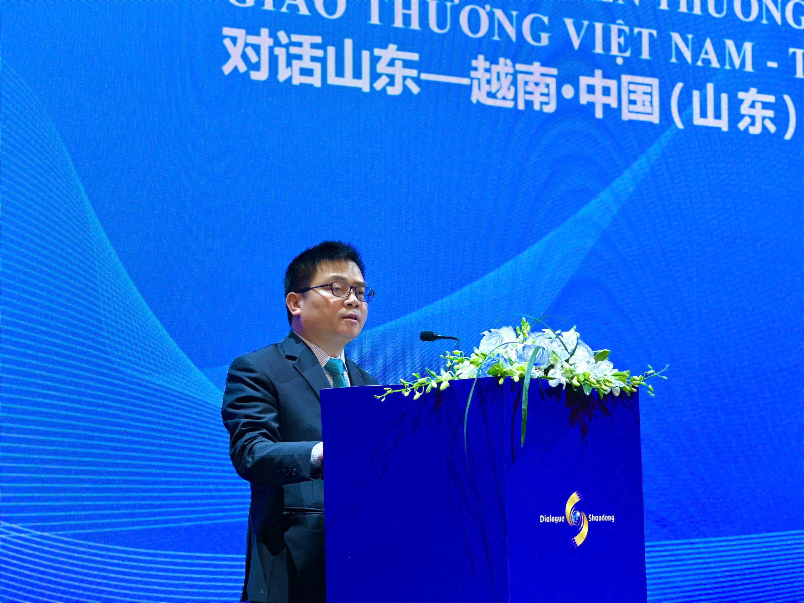 Việt Nam trở thành đối tác thương mại lớn thứ ba của Sơn Đông (Trung Quốc)