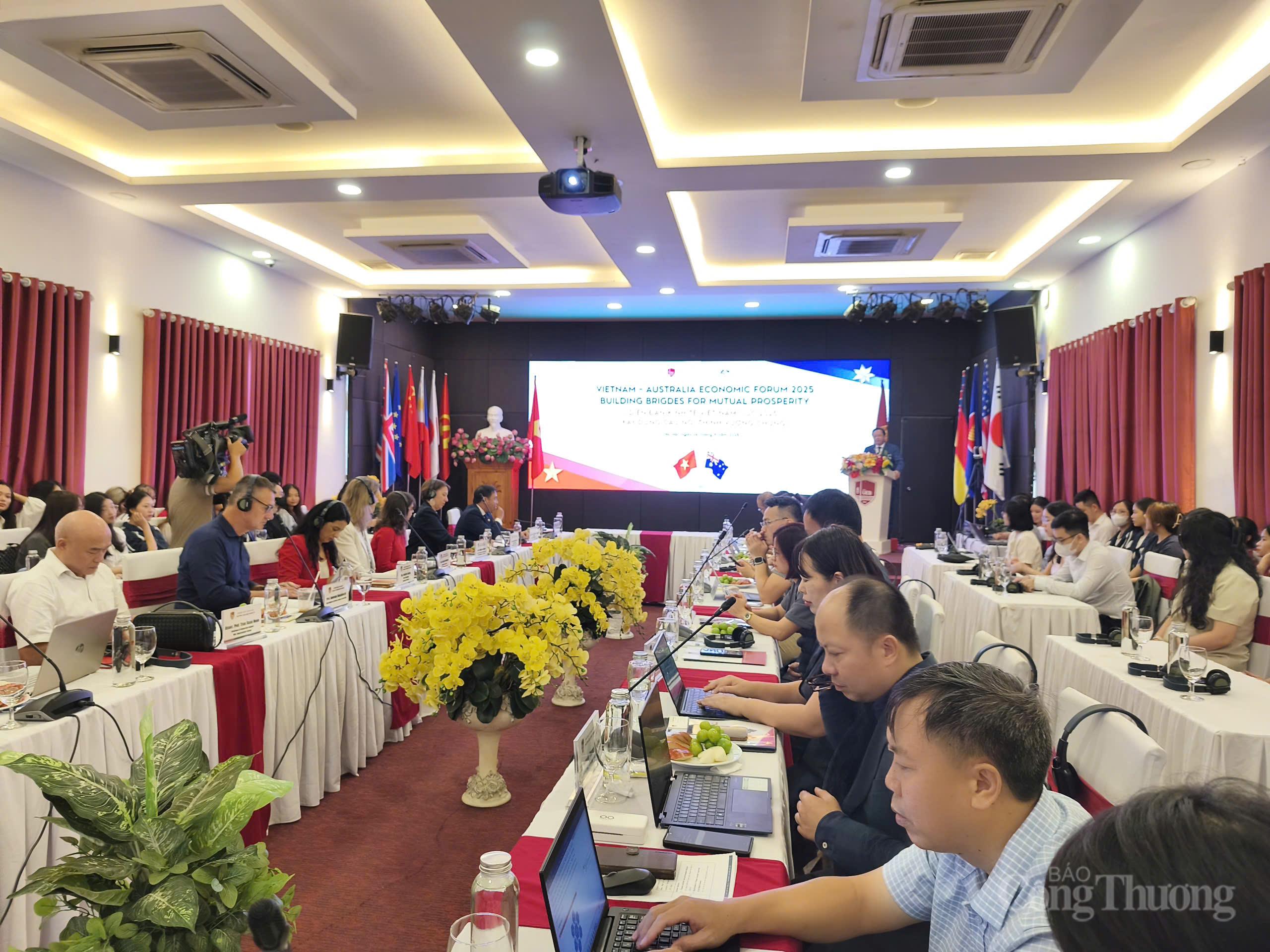 Diễn đàn kinh tế Việt Nam - Australia: Cơ hội nào cho doanh nghiệp?