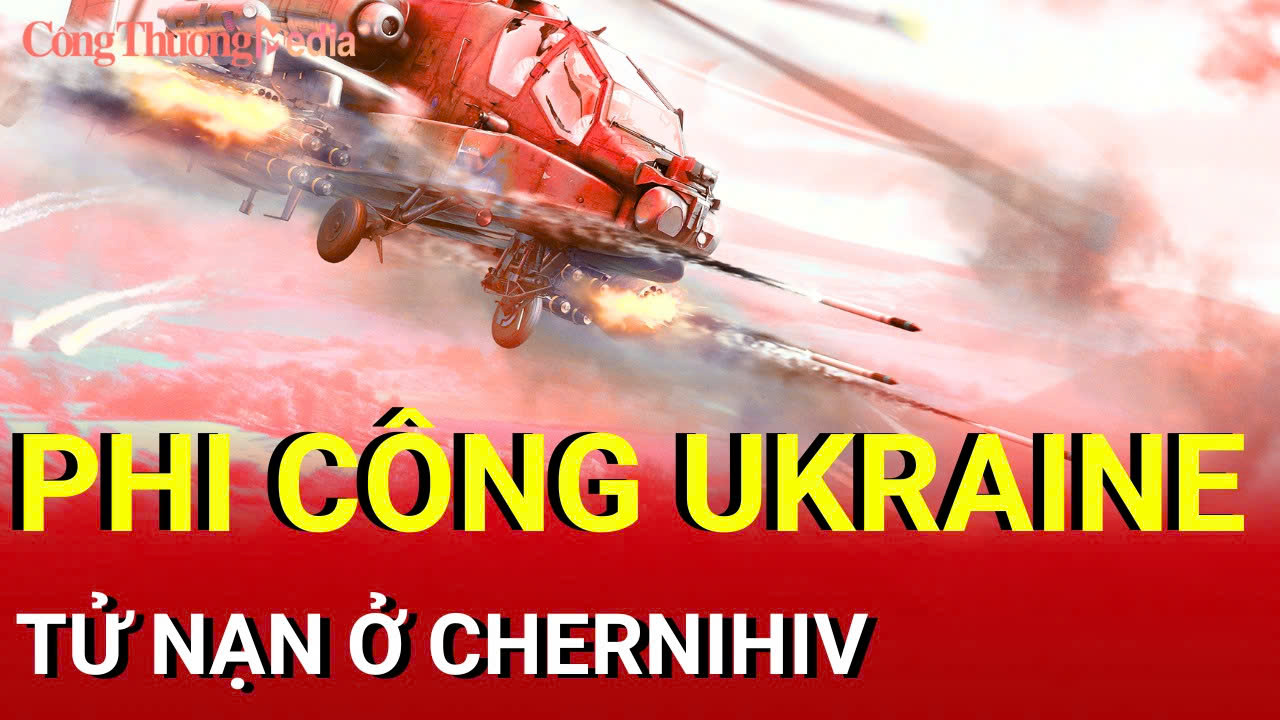 Chiến sự Nga-Ukraine chiều 26/9: Phi công Ukraine tử nạn ở Chernihiv
