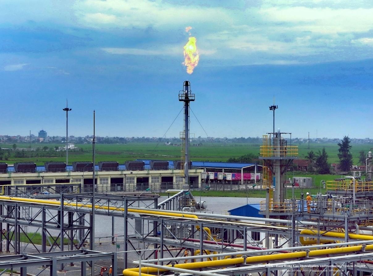 PV GAS PMC: Kiến tạo tương lai năng lượng Việt Nam