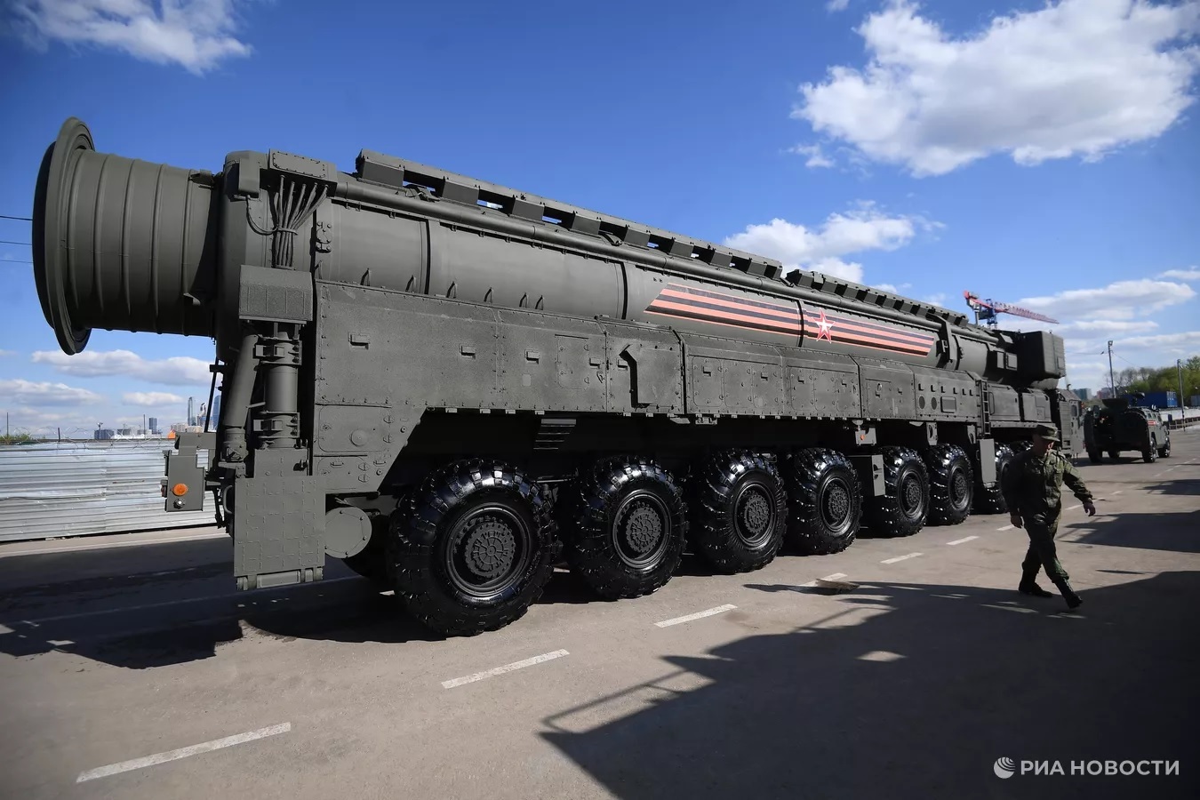 RS-24 Yars: Biểu tượng sức mạnh hạt nhân của Nga