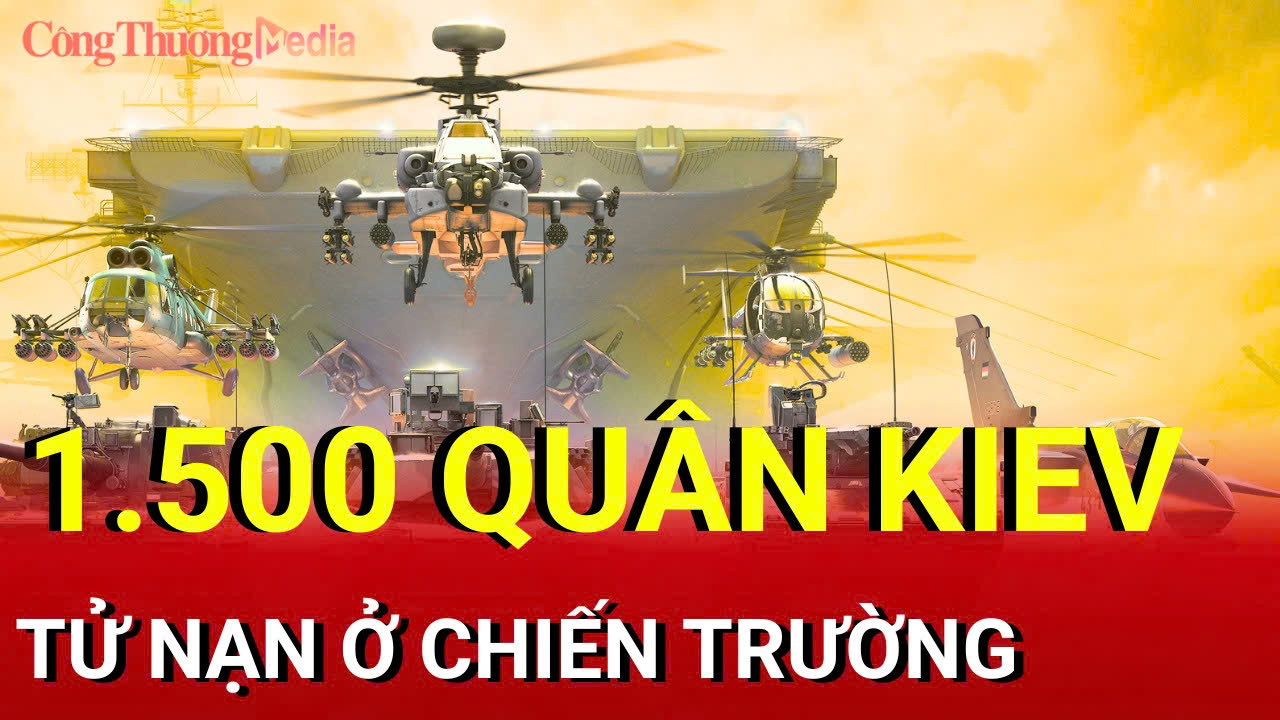 Chiến sự Nga-Ukraine chiều 28/9: 1.500 quân Kiev tử nạn ở chiến trường