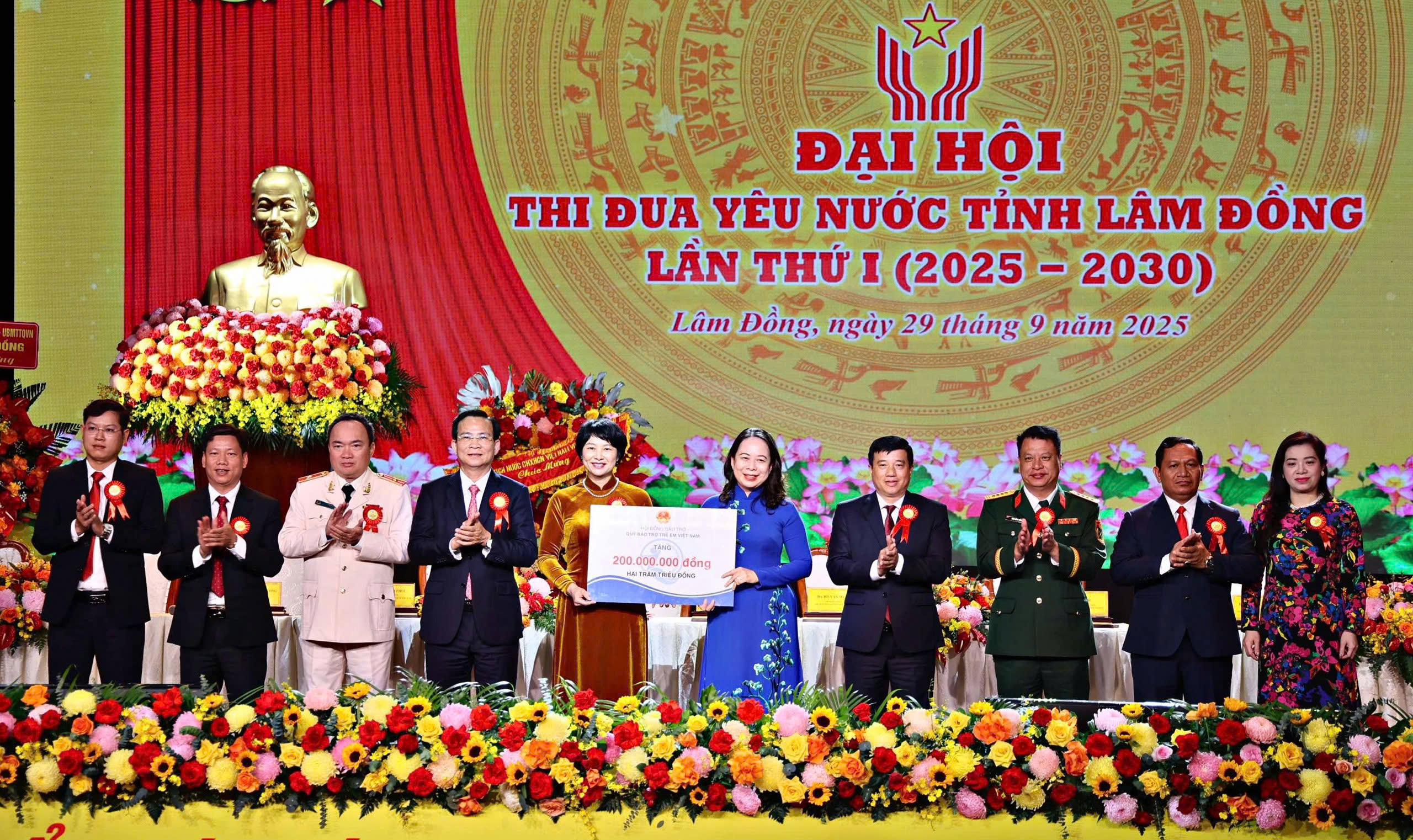 Lâm Đồng biểu dương nhiều tấm gương người tốt, lao động giỏi