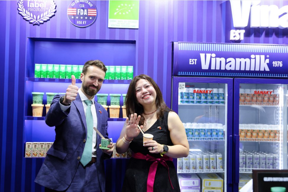 Bật mí món Việt xuất hiện trong sự kiện đón tàu Hải quân Hoàng gia Anh