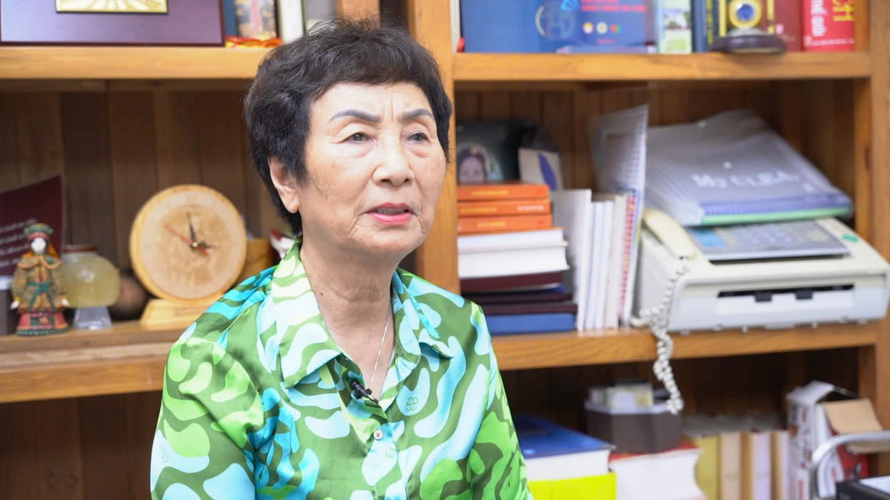 PGS.TS Bùi Thị An: Báo Công Thương lan tỏa mạnh mẽ thông điệp bảo vệ môi trường