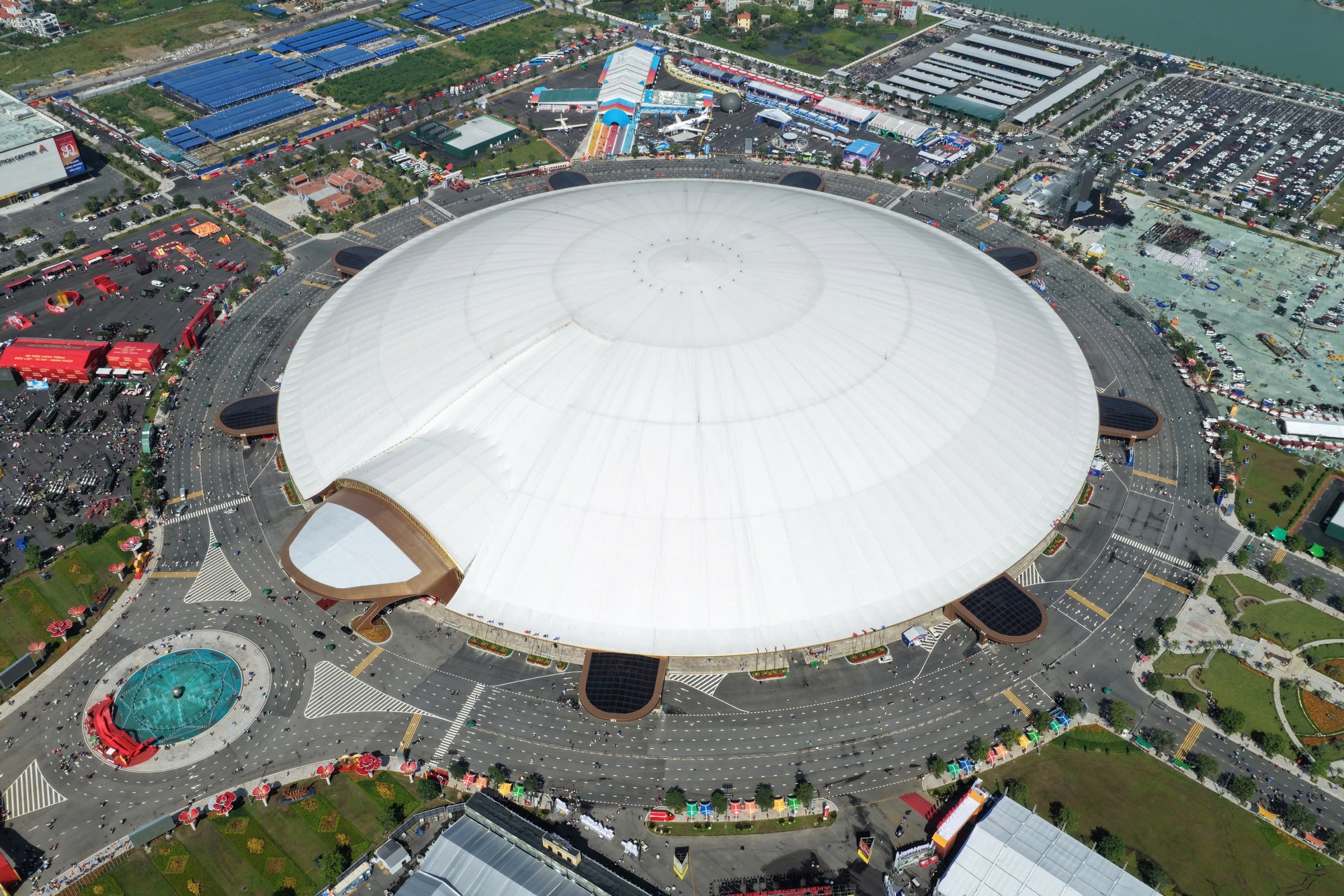 Hội chợ Mùa Thu 2025 quy tụ gần 3.000 gian hàng, khai mạc ngày 26/10