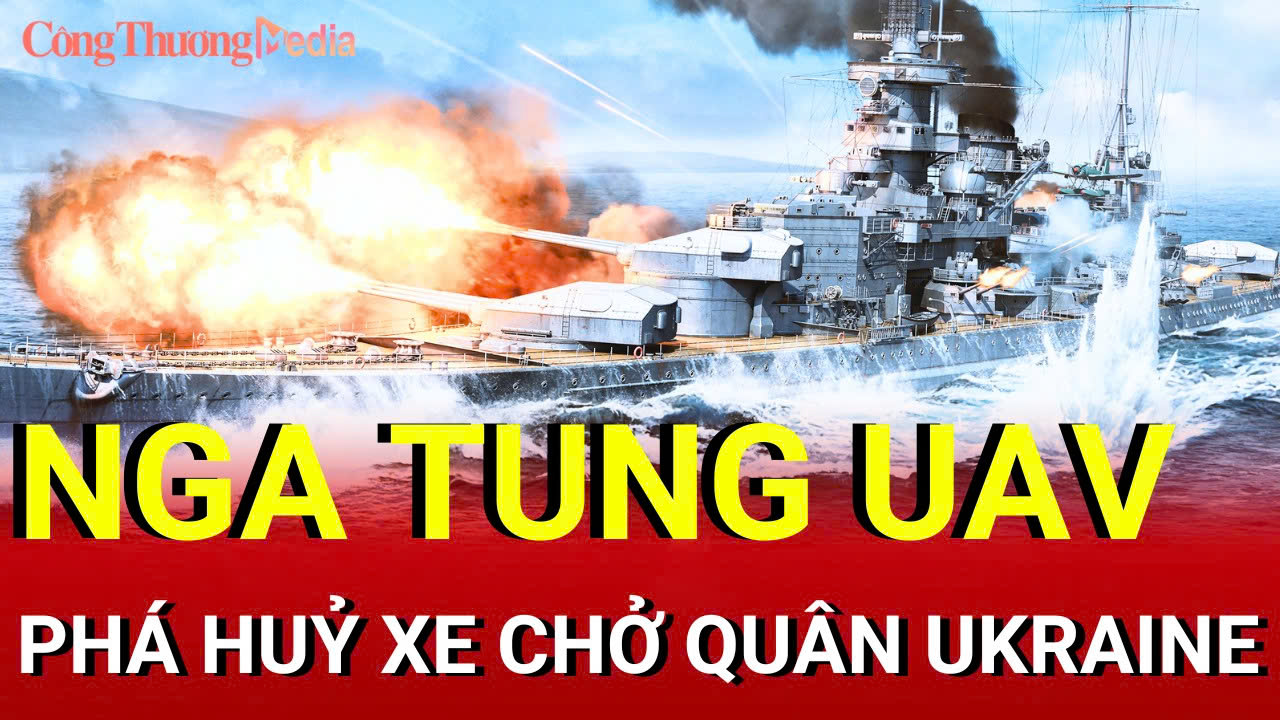 Chiến sự Nga-Ukraine chiều 30/9: UAV Nga phá hủy xe chở quân Ukraine