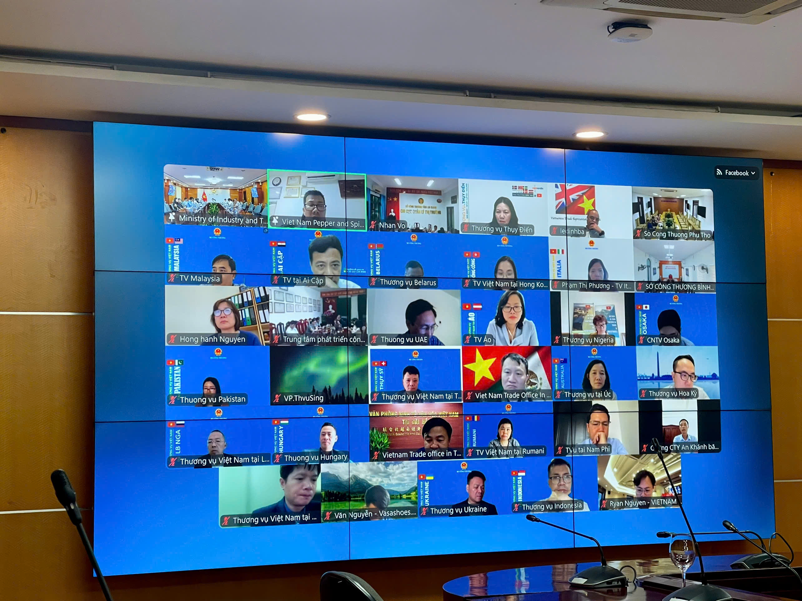 Chuyển đổi số mở rộng không gian thị trường toàn cầu cho Việt Nam