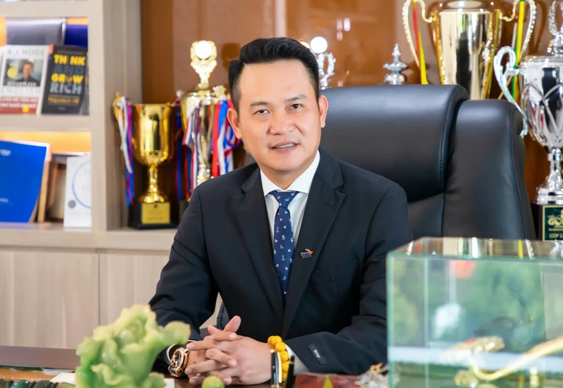Chủ tịch Hội Doanh nhân trẻ: Báo Công Thương tiếp sức khát vọng lập nghiệp