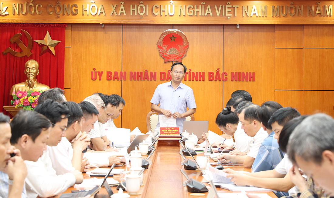 10 dự án truyền tải điện gặp khó, Bắc Ninh tháo gỡ với tinh thần khẩn trương