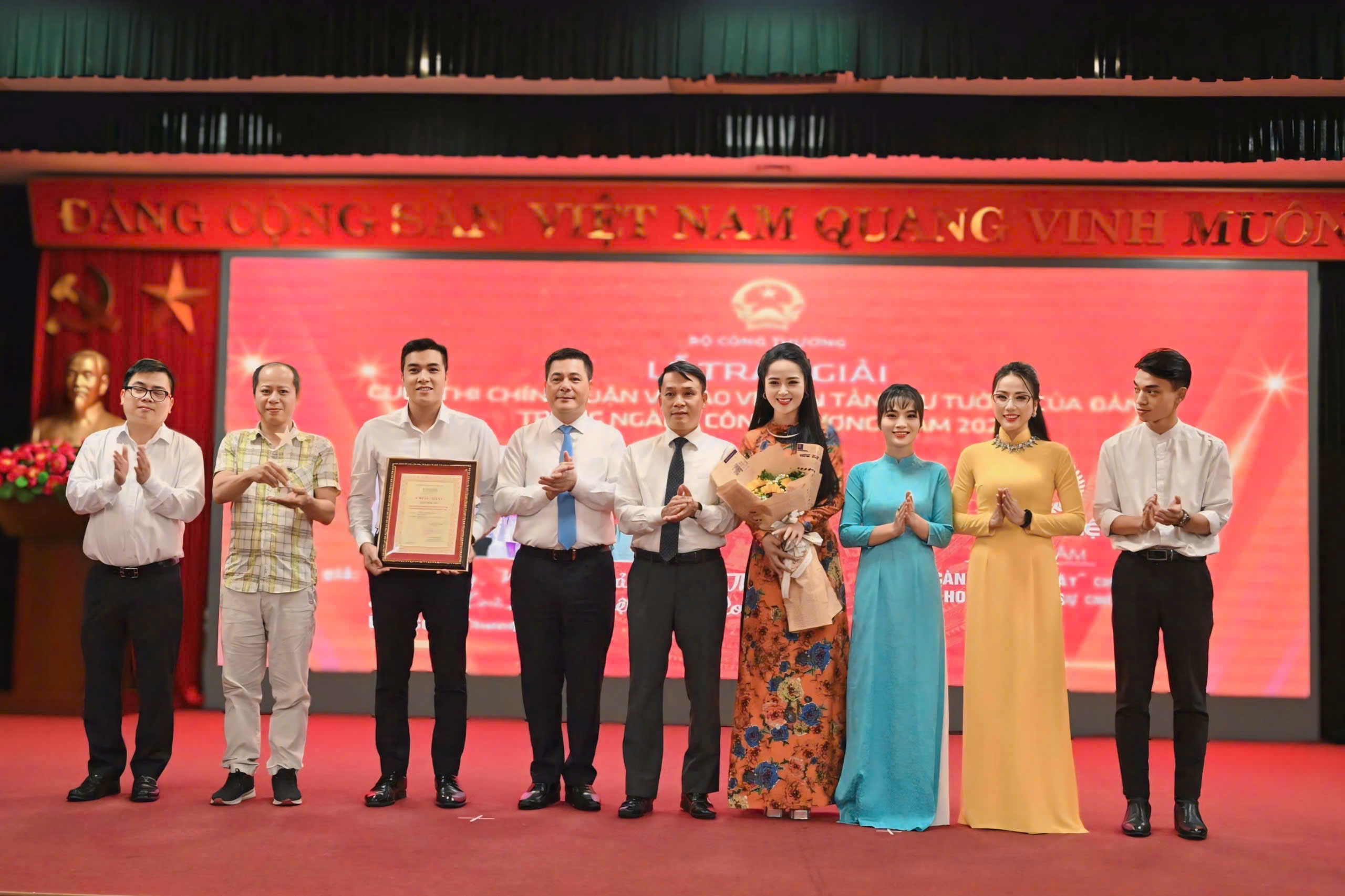 Báo Công Thương: 80 năm giữ vững thành trì tư tưởng của Đảng