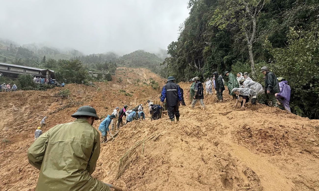 Bão số 10 gây thiệt hại sơ bộ tại các tỉnh ước tính 8.780 tỷ đồng