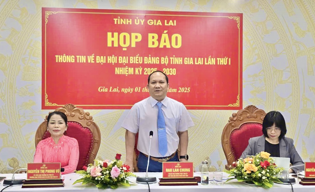 Gia Lai ưu tiên phát triển công nghiệp chế biến và năng lượng tái tạo