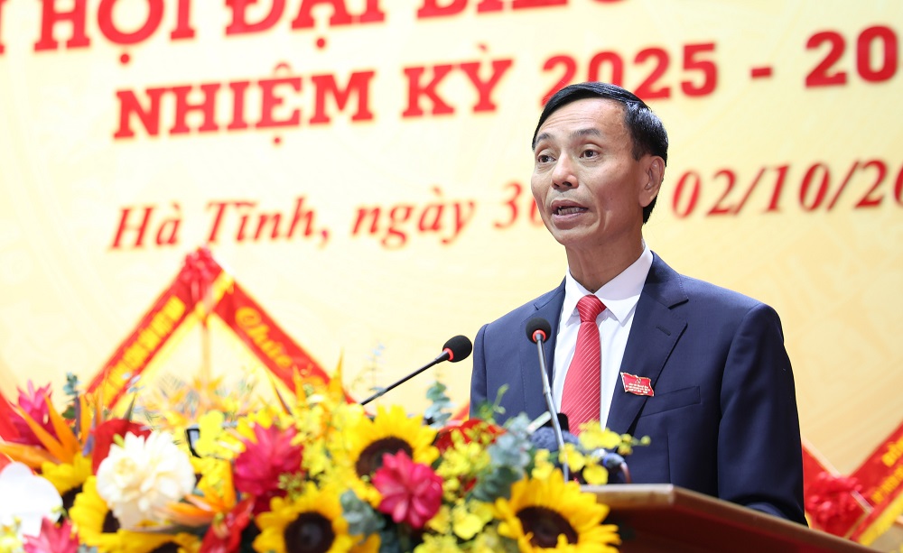 Hà Tĩnh: Lợi thế tiềm năng chưa được khơi thông, nhất là cảng nước sâu