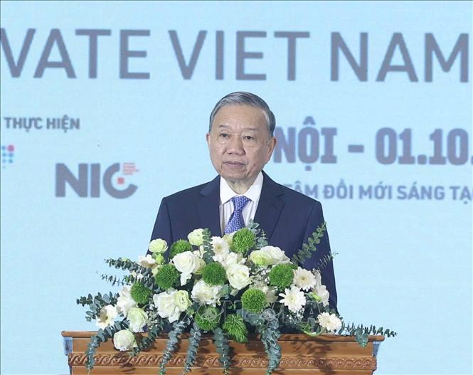 Bừng sáng ngọn lửa đổi mới sáng tạo, biến ý tưởng thành giá trị