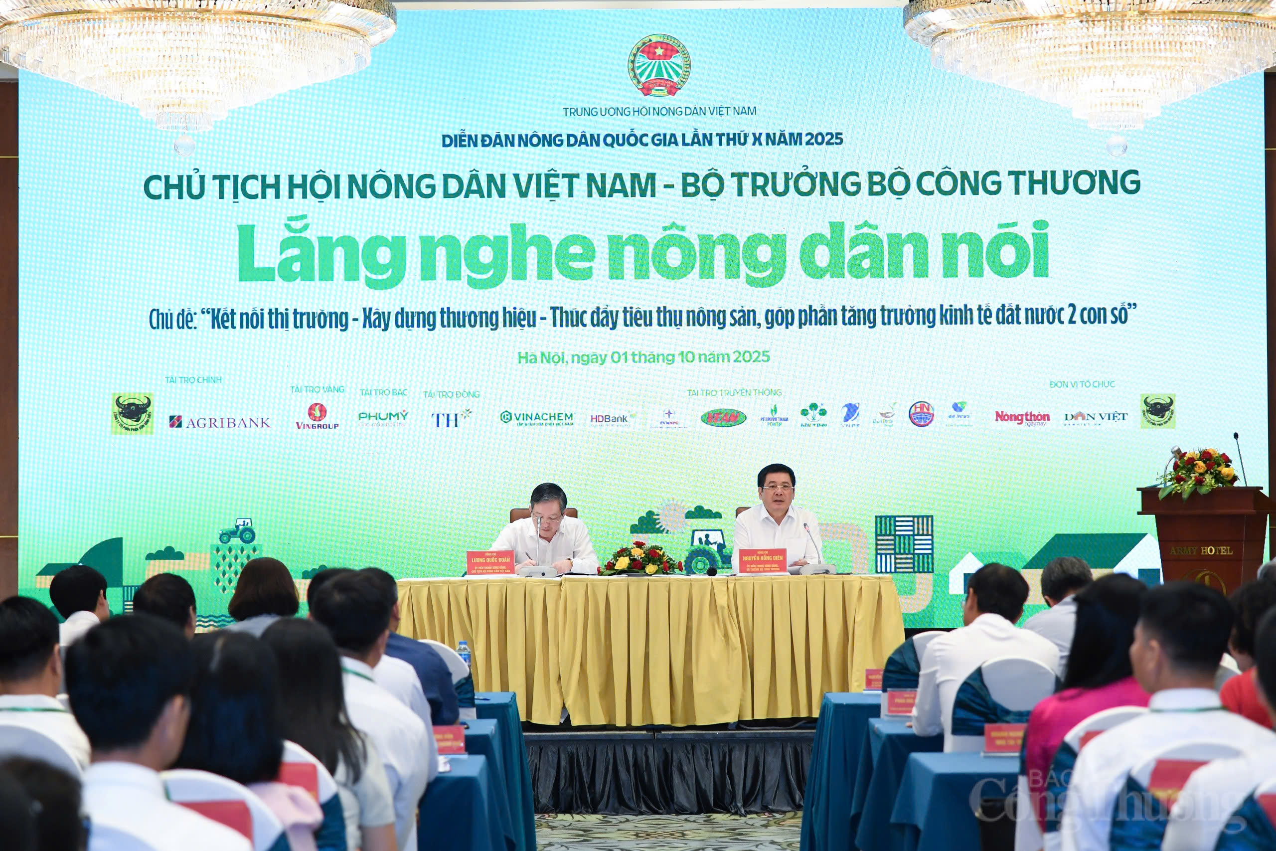 Bộ Công Thương hỗ trợ nông sản Việt ‘lên sàn’ và 'xuất ngoại’