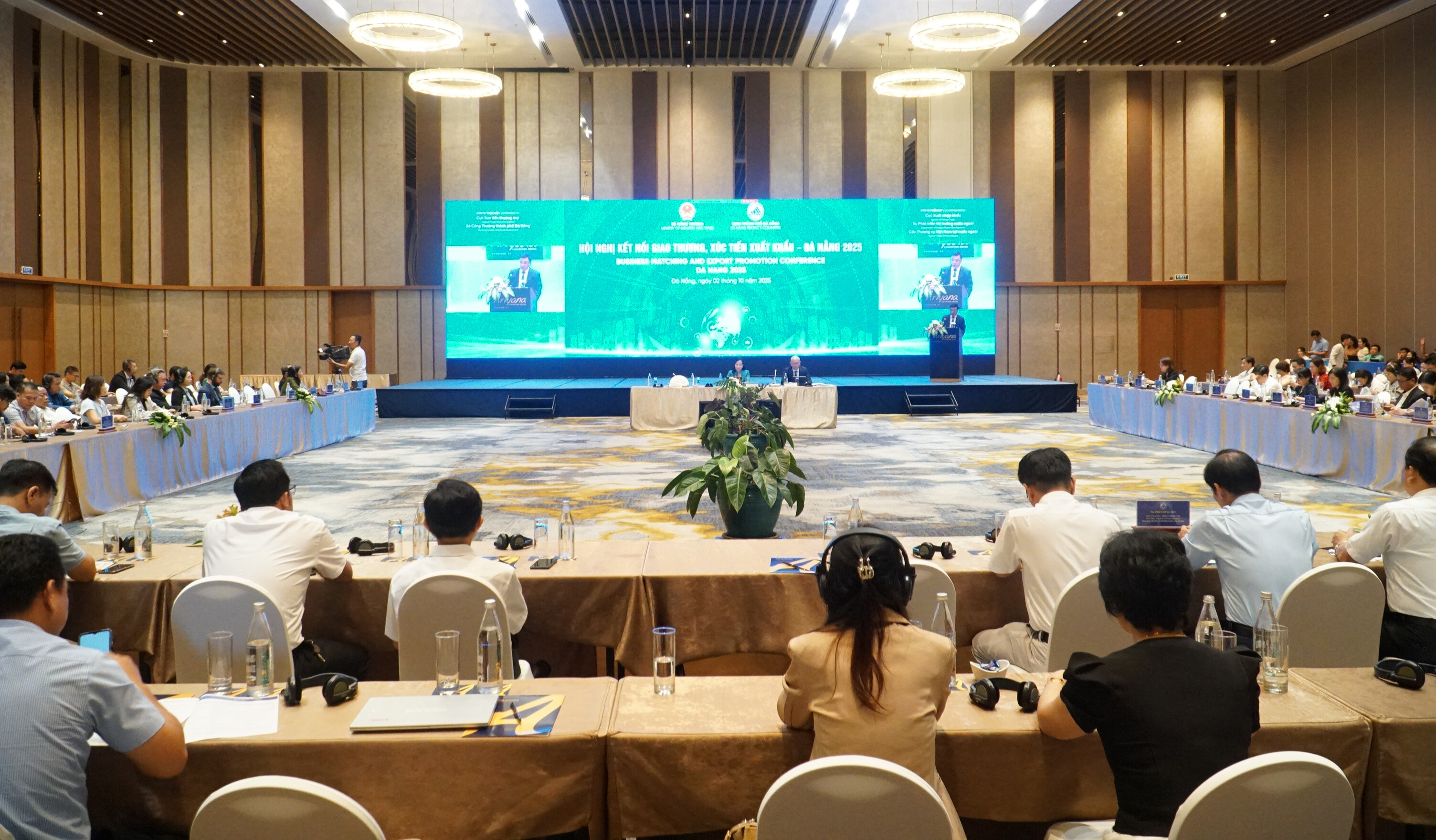 Kết nối giao thương, xúc tiến xuất khẩu Đà Nẵng 2025