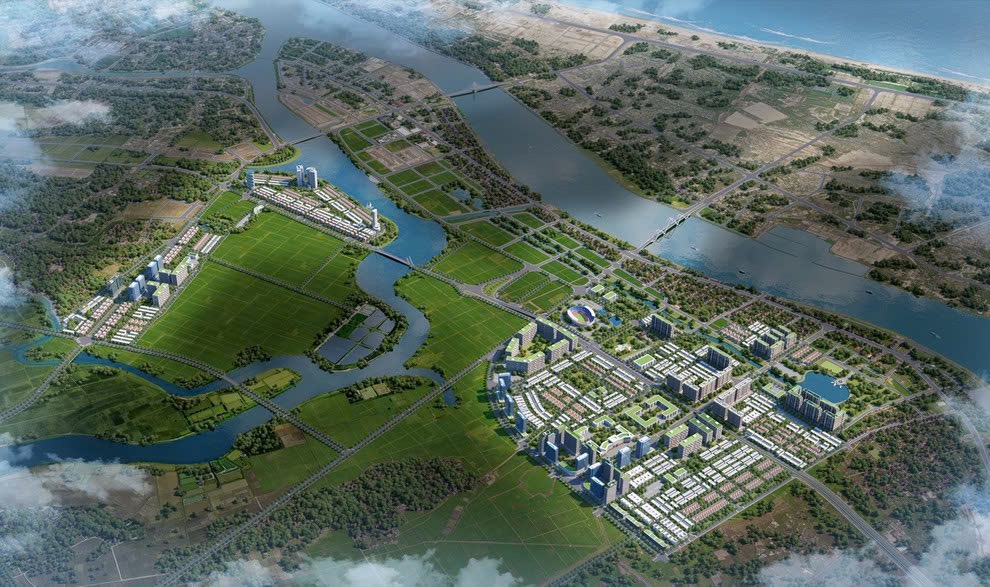  Sun Group khởi động 3 dự án gần 40 nghìn tỷ tại tỉnh Quảng Trị