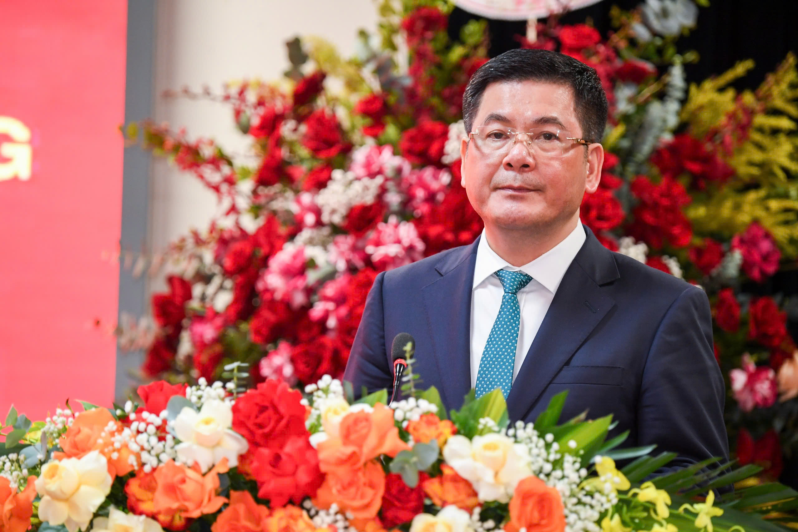 Bộ trưởng Nguyễn Hồng Diên: Báo Công Thương phải tiếp tục đổi mới toàn diện và sâu sắc