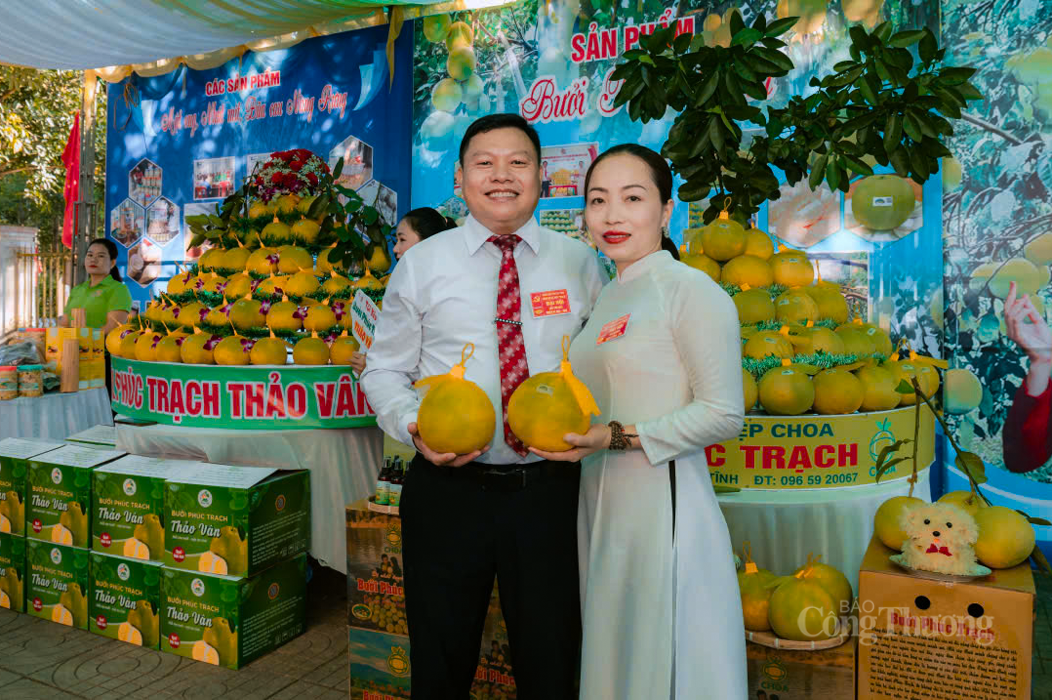 Báo Công Thương: ‘Cánh tay nối dài’ giúp Hà Tĩnh giải bài toán đầu ra sản phẩm