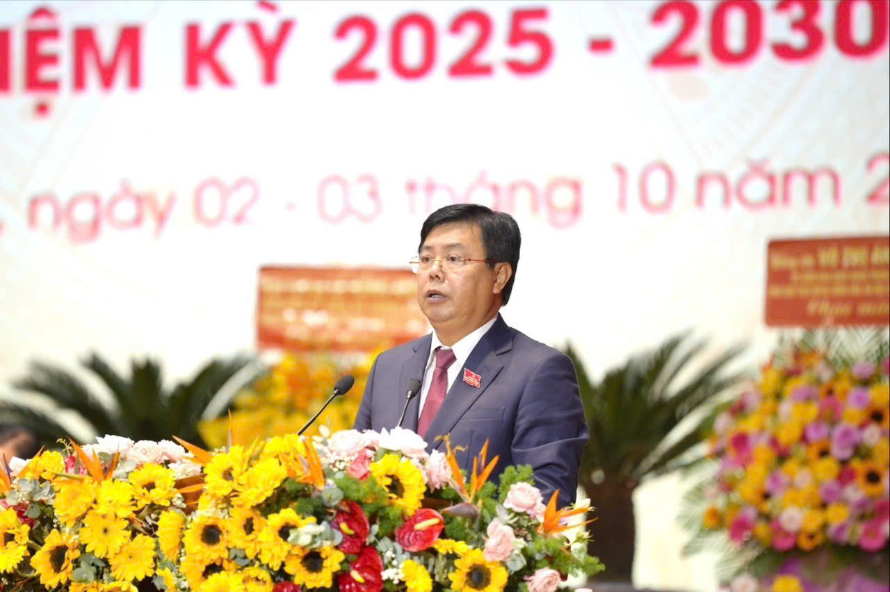 Ông Nguyễn Tiến Hải được chỉ định giữ chức Bí thư Tỉnh ủy An Giang