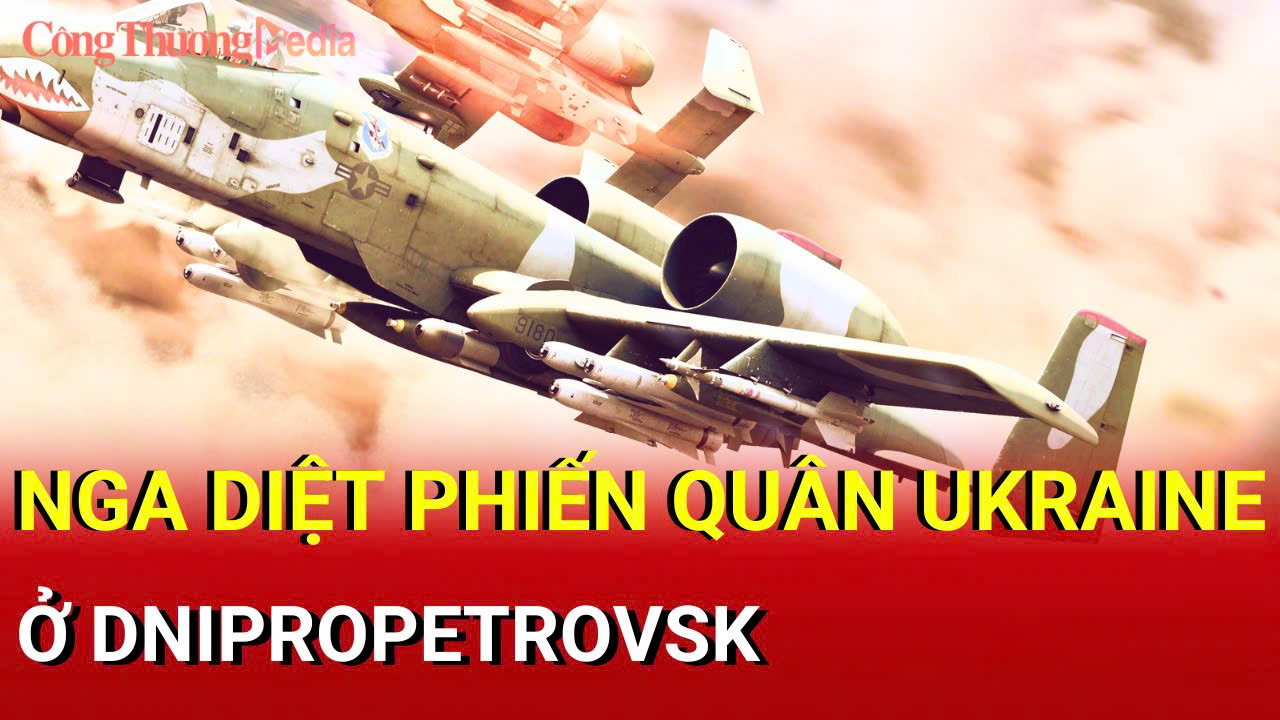 Chiến sự Nga-Ukraine chiều 3/10: Quân Ukraine tử nạn ở Dnipropetrovsk