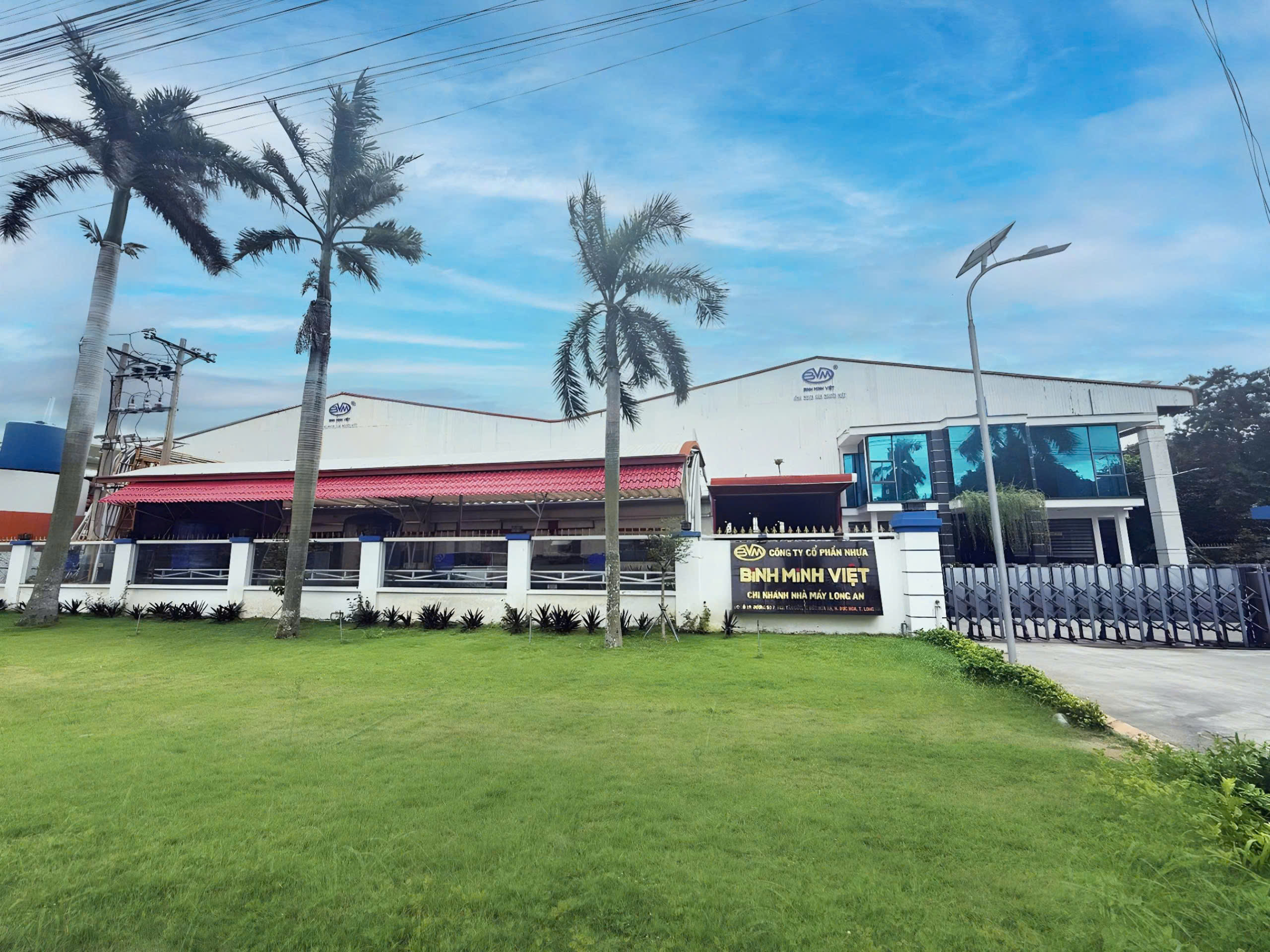 Công ty nhựa Bình Minh Việt được Cục Sở hữu trí tuệ công nhận nhãn hiệu