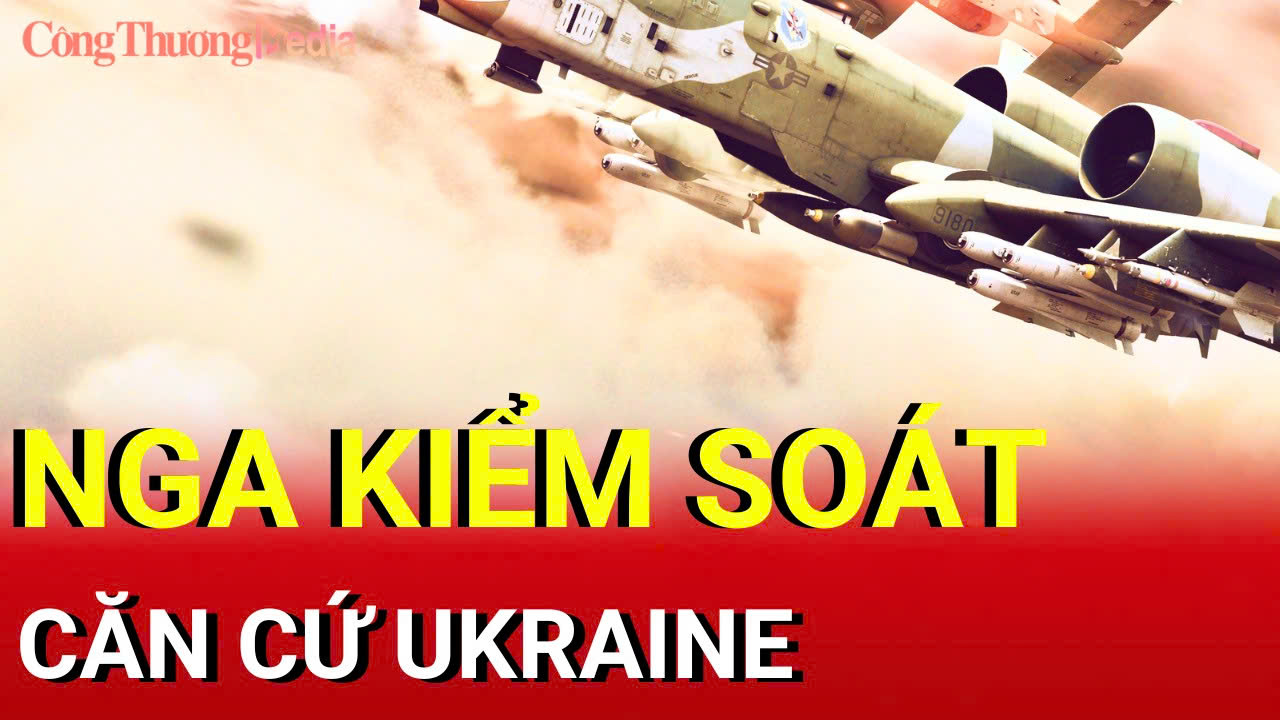 Chiến sự Nga-Ukraine sáng 5/10: Nga kiểm soát căn cứ Ukraine ở Krasnoarmeysk