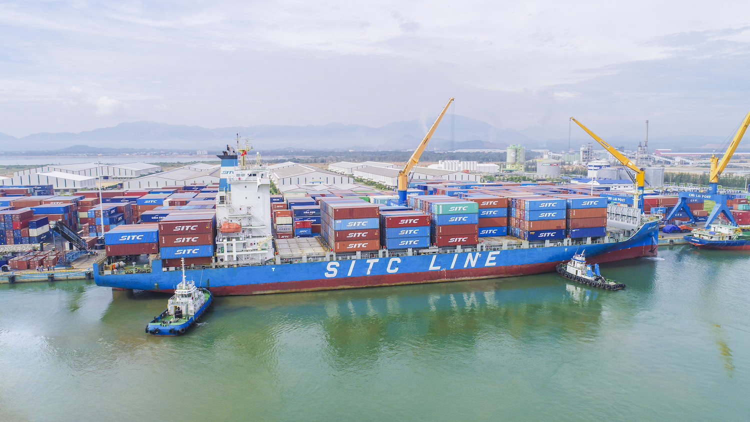 Đà Nẵng: Hạ tầng logistics tăng sức cạnh tranh cho hàng hóa xuất khẩu