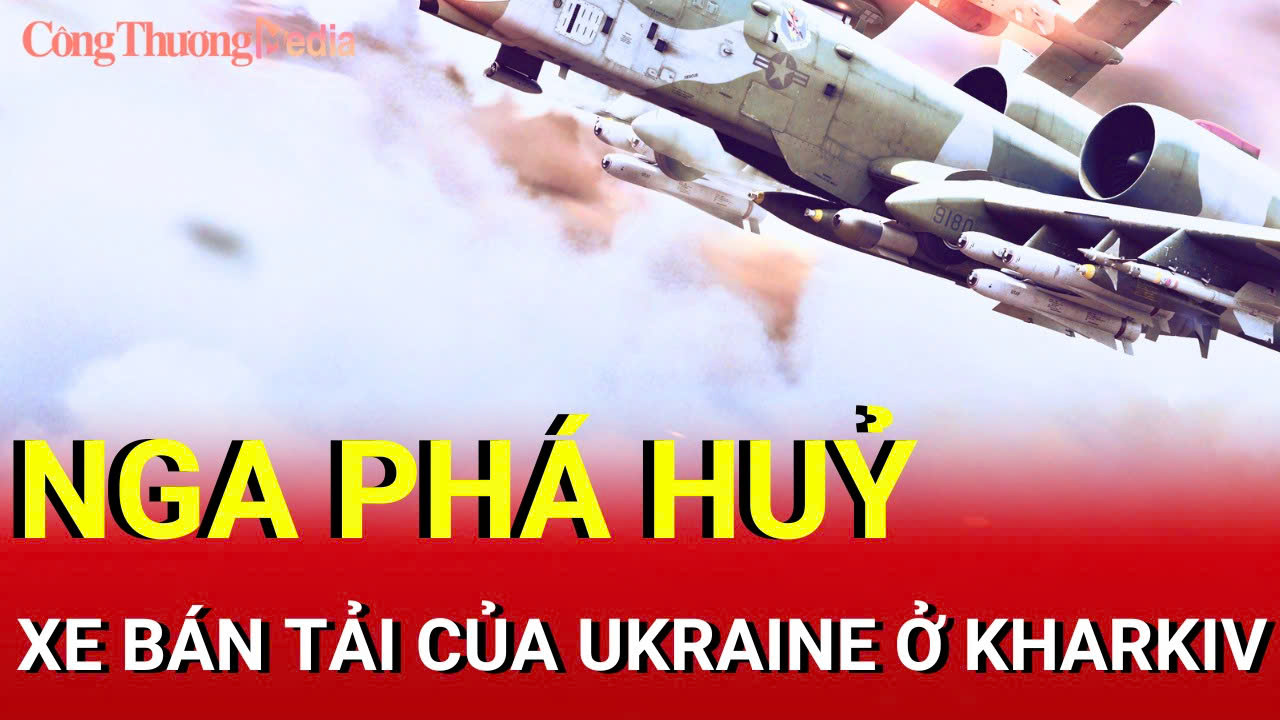 Chiến sự Nga-Ukraine sáng 5/10: Nga phá hủy xe bán tải của Ukraine
