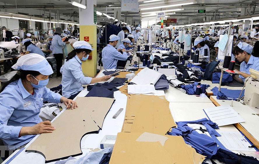 Hà Nội: Tổng kim ngạch xuất nhập khẩu đạt 50 tỷ USD trong 9 tháng