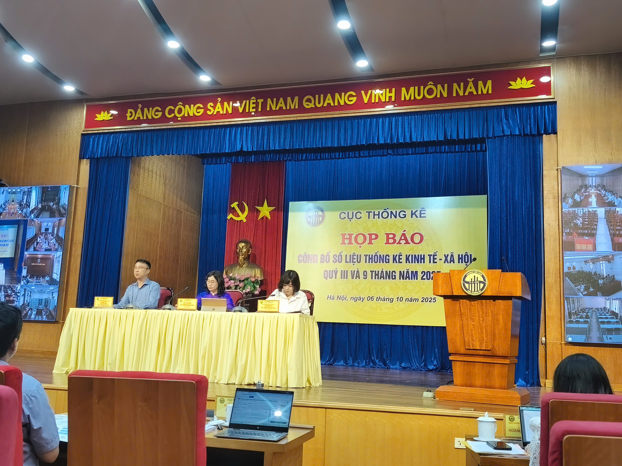 Điểm danh 3 địa phương có mức tăng trưởng GRDP trên 10% 