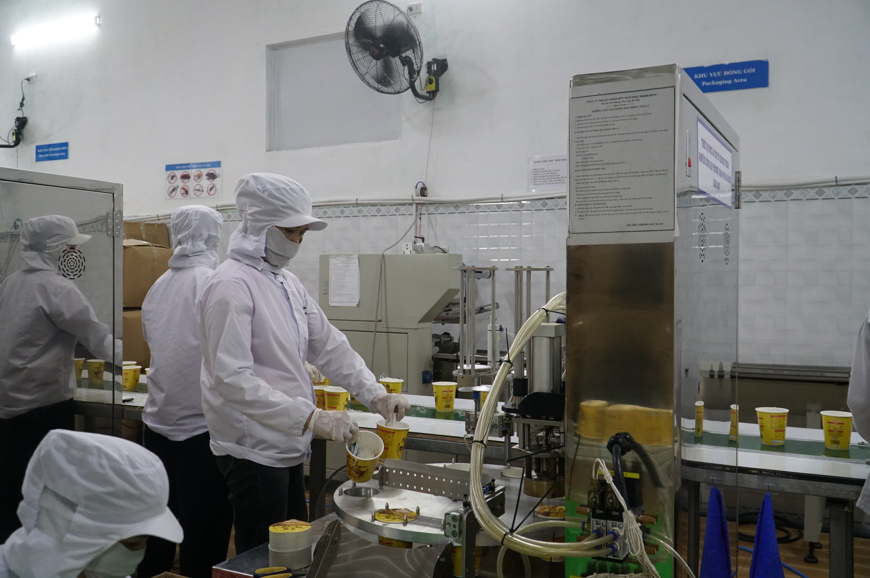 Đà Nẵng: Doanh nghiệp chủ động kết nối, mở rộng thị trường