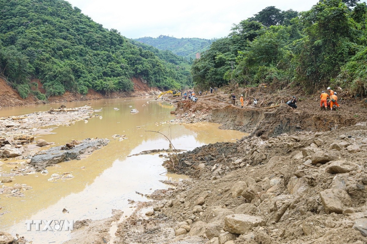 Công điện hỏa tốc của Bộ Công Thương về ứng phó hoàn lưu bão số 11