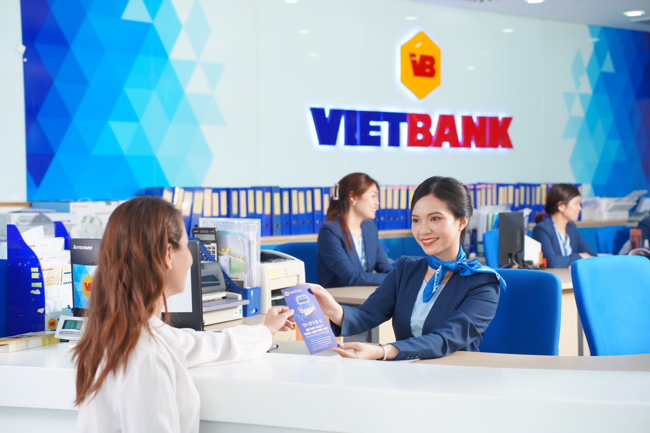 Vietbank sắp chào bán 270,9 triệu cổ phiếu, vốn điều lệ 10.920 tỷ đồng