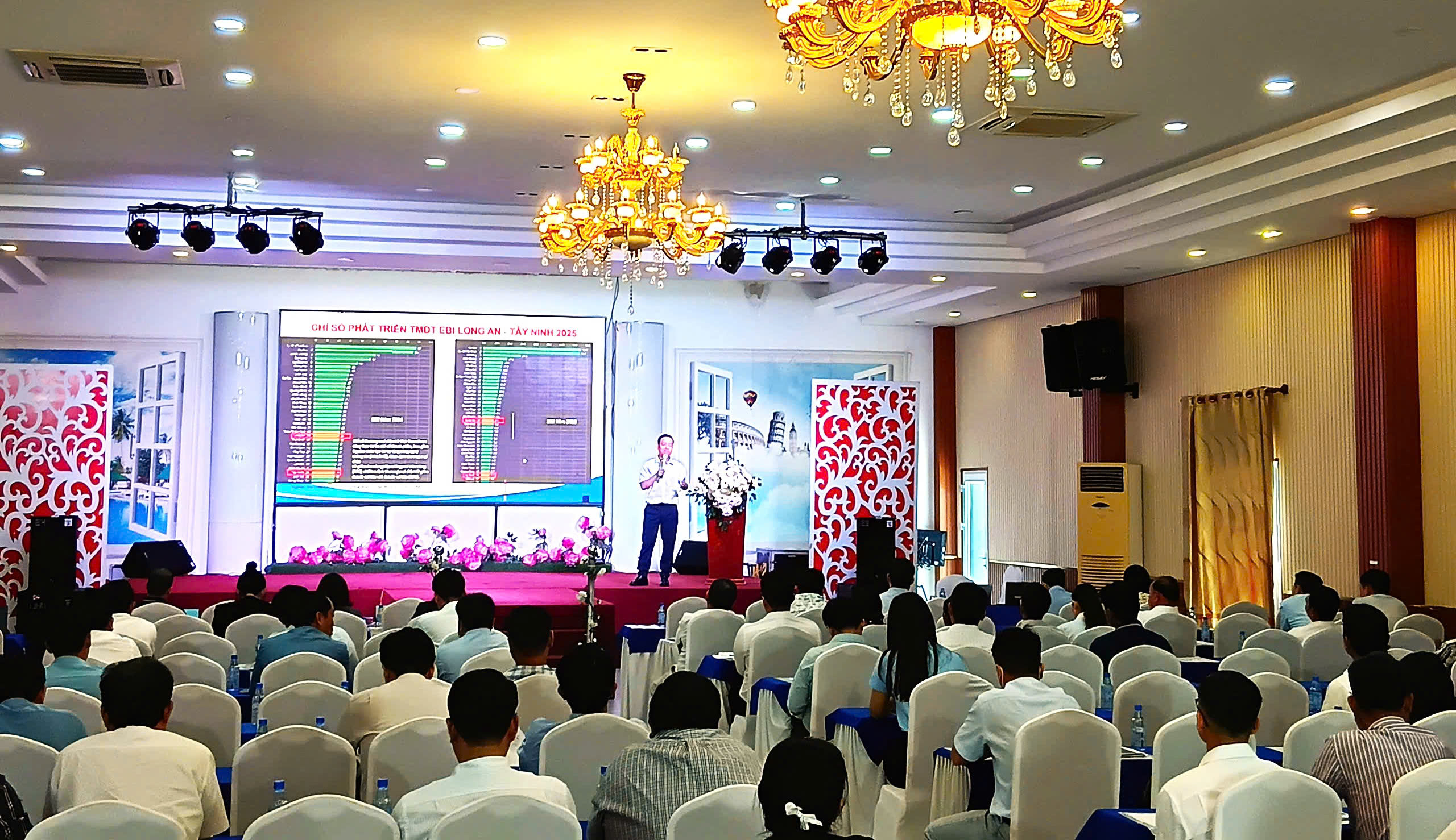 Ứng dụng AI, thúc đẩy kinh doanh trên nền tảng số tại địa phương