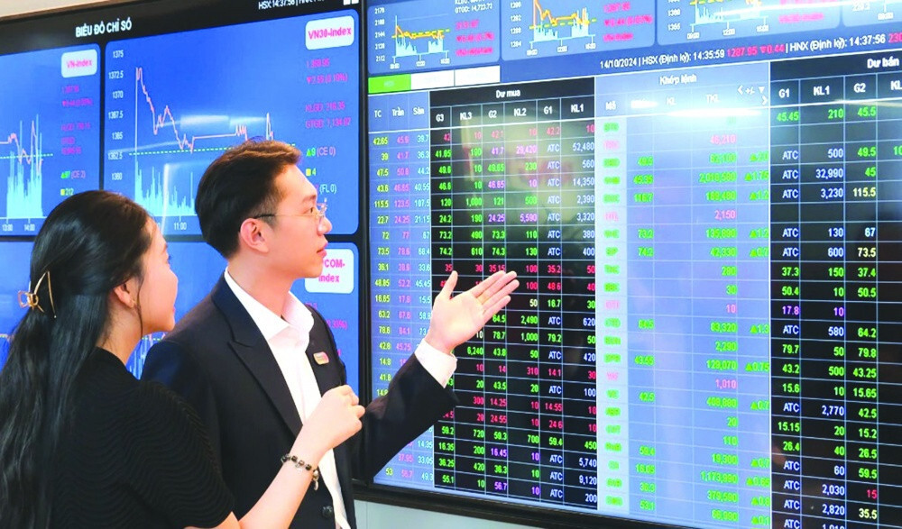 Chính thức được nâng hạng: Chứng khoán Việt Nam rộng cửa đón vốn ngoại