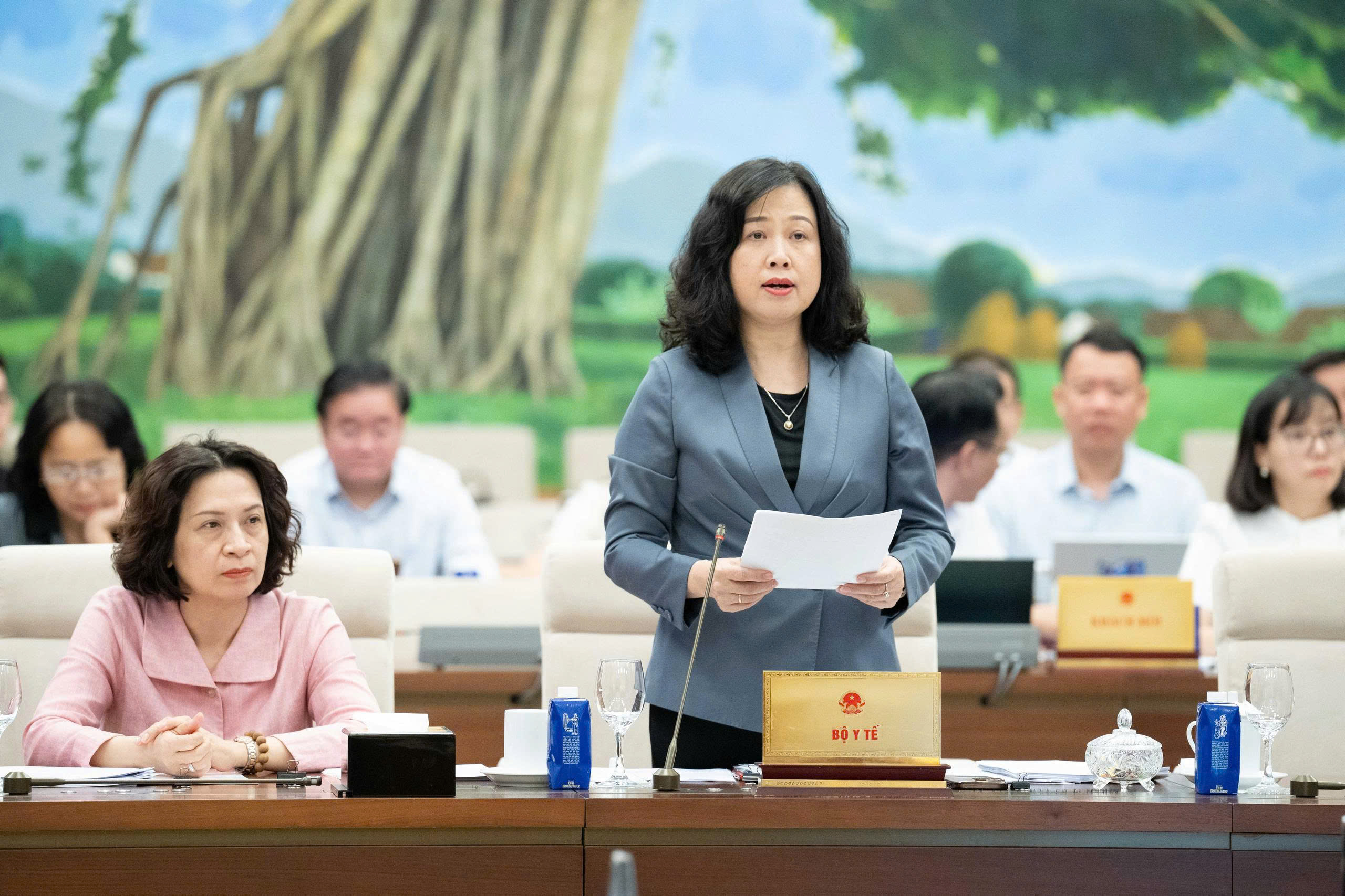 Đề xuất phụ nữ được nghỉ thêm 1 tháng khi sinh con thứ hai