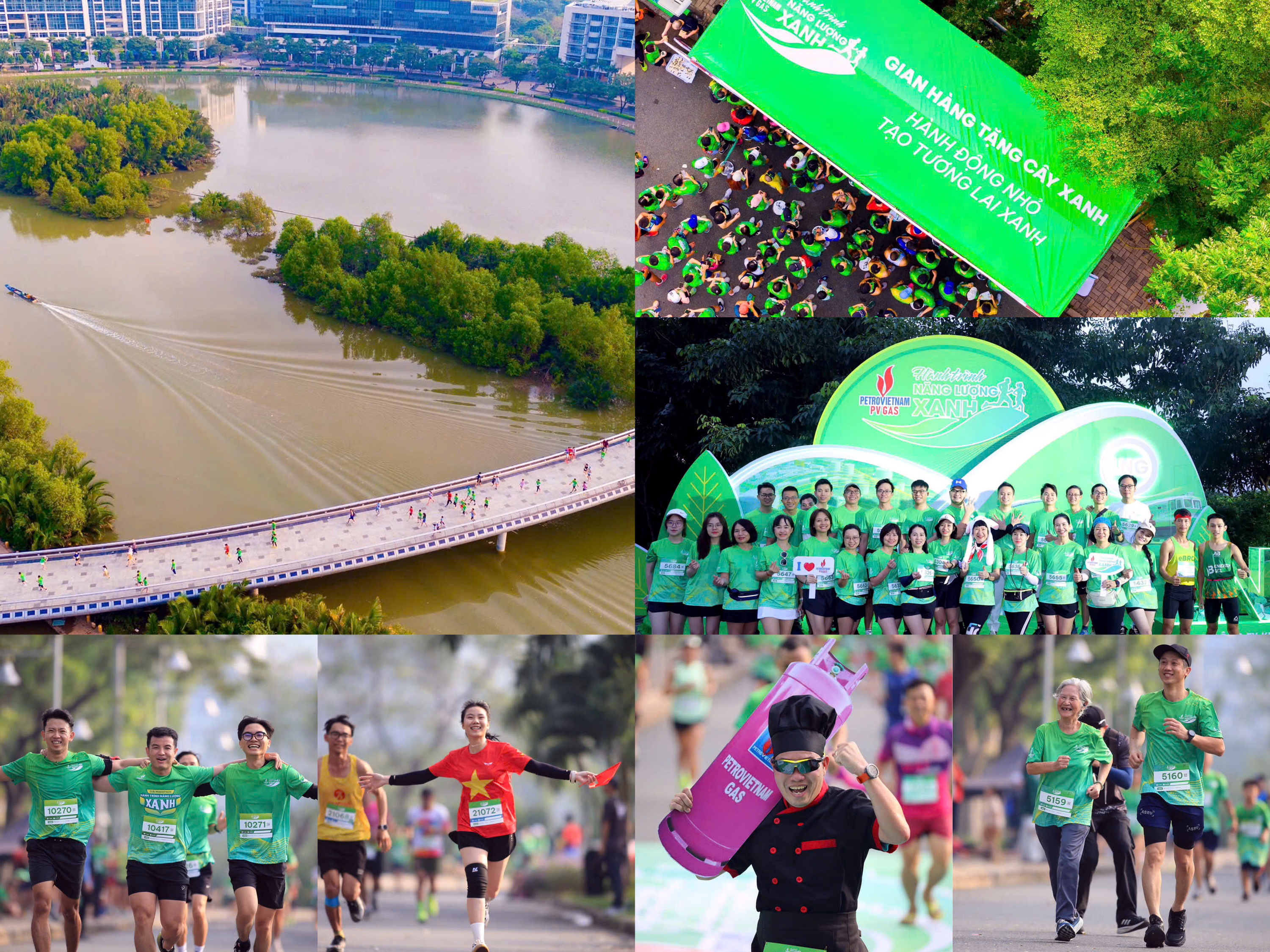 PV GAS: Môi trường làm việc lý tưởng