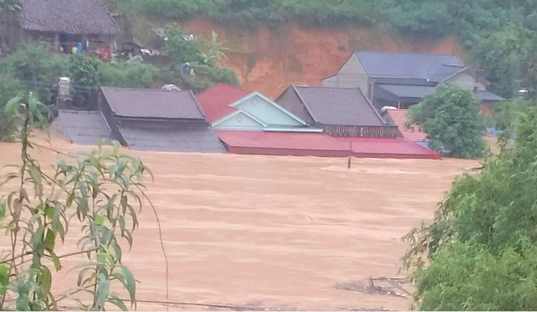 Lạng Sơn: Mưa lũ gây thiệt hại khoảng 210 tỷ đồng