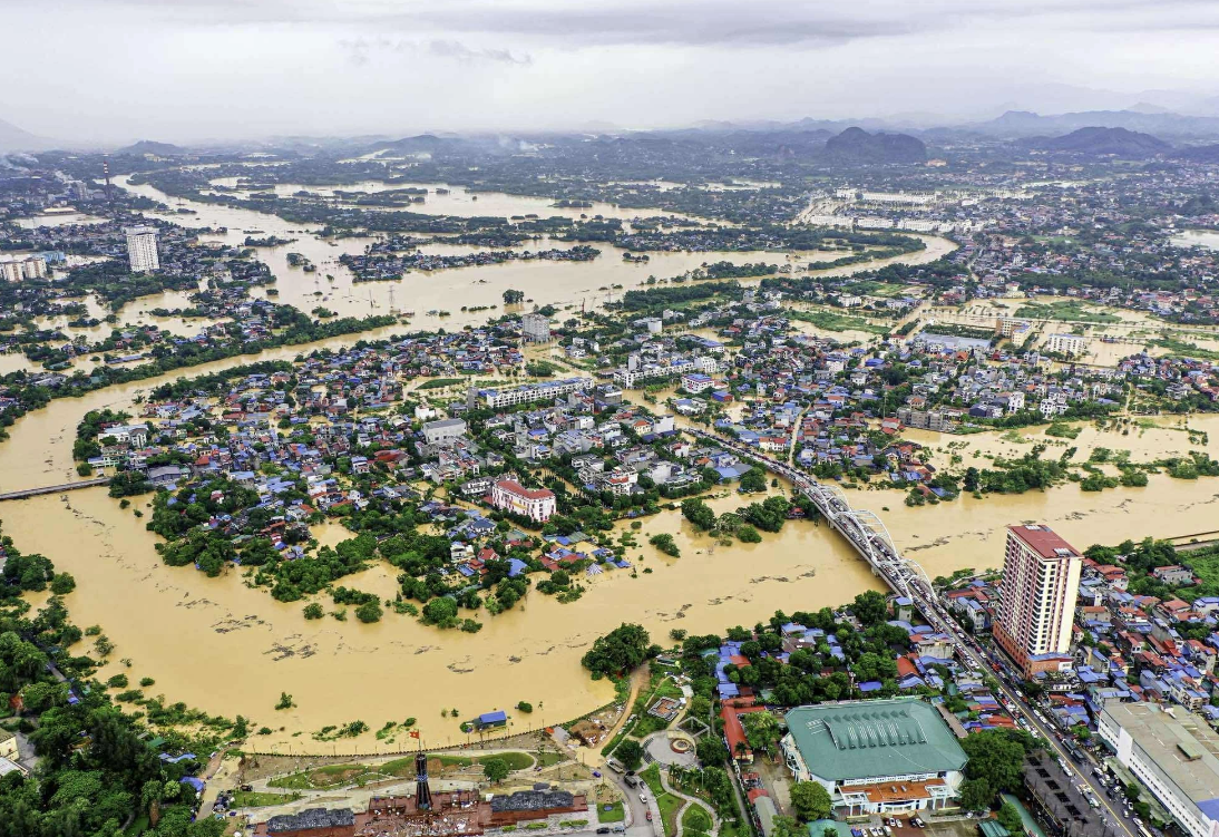 Hỗ trợ khẩn cấp 140 tỷ đồng cho 4 tỉnh khắc phục hậu quả mưa lũ