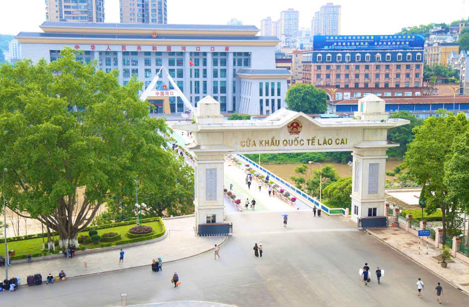 Lào Cai: Công nghiệp, thương mại - dịch vụ giữ đà tăng trưởng tích cực