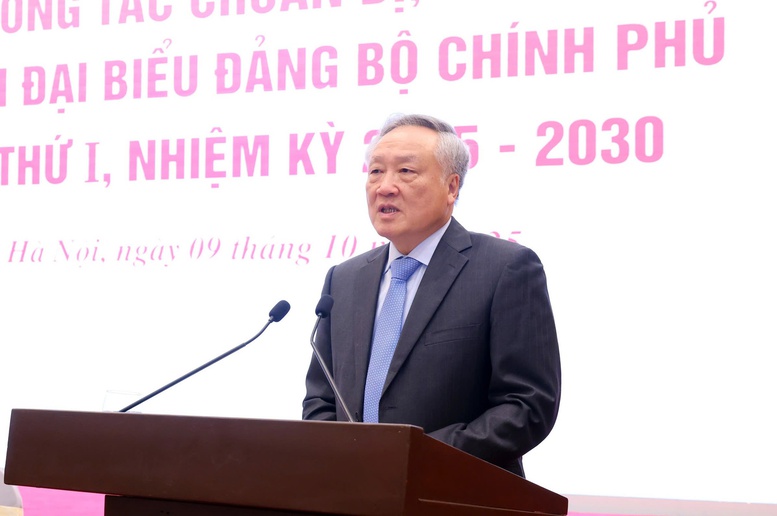 Phó Thủ tướng Nguyễn Hòa Bình: Tư nhân sẽ đảm nhiệm nhiều công trình quan trọng quốc gia