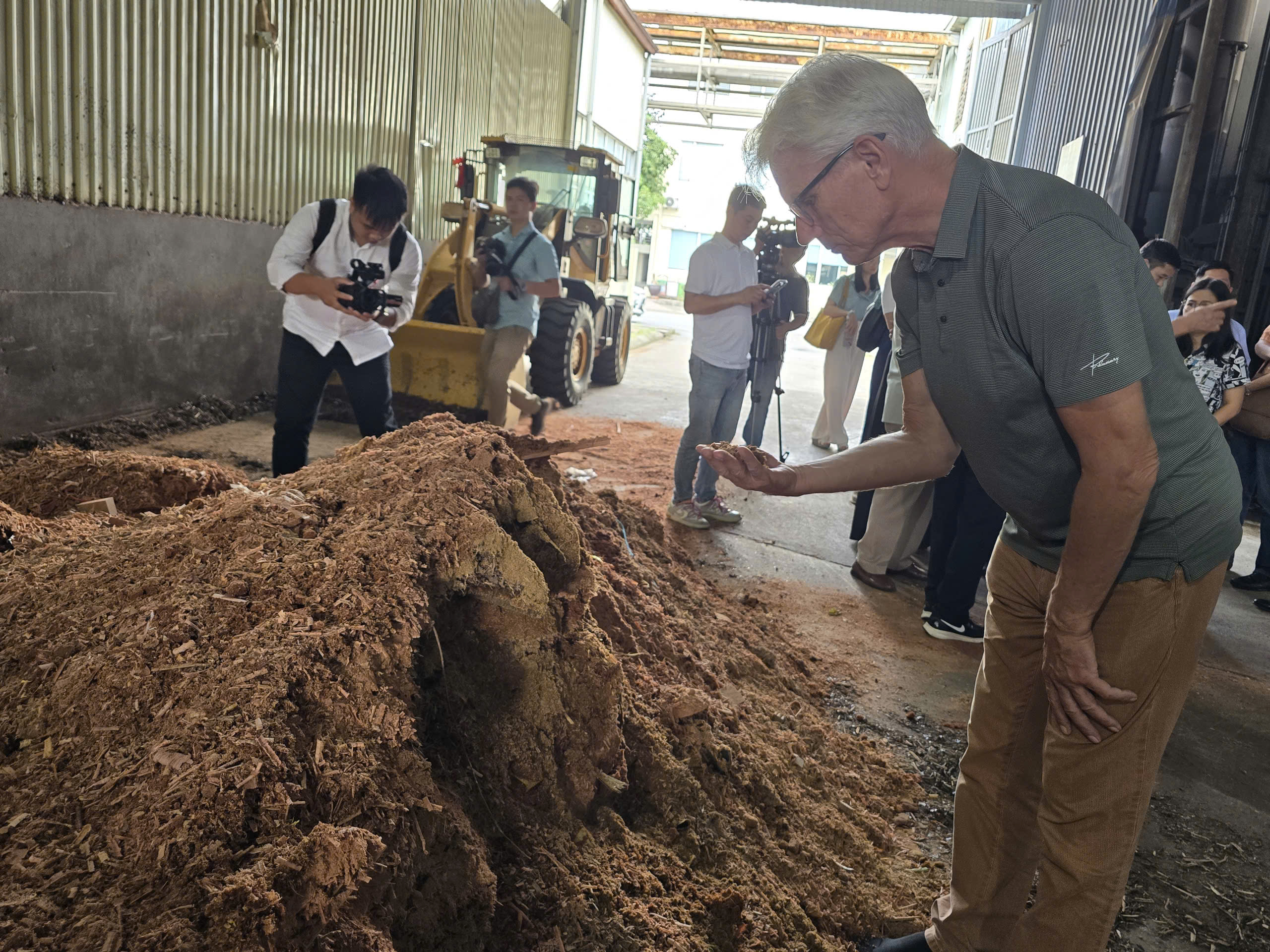 Doanh nghiệp Việt Nam tăng trưởng xanh nhờ hiệu quả năng lượng